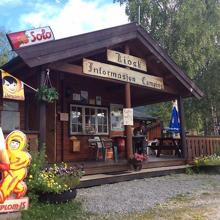 Furuly Camping Nordberg Kültér fotó