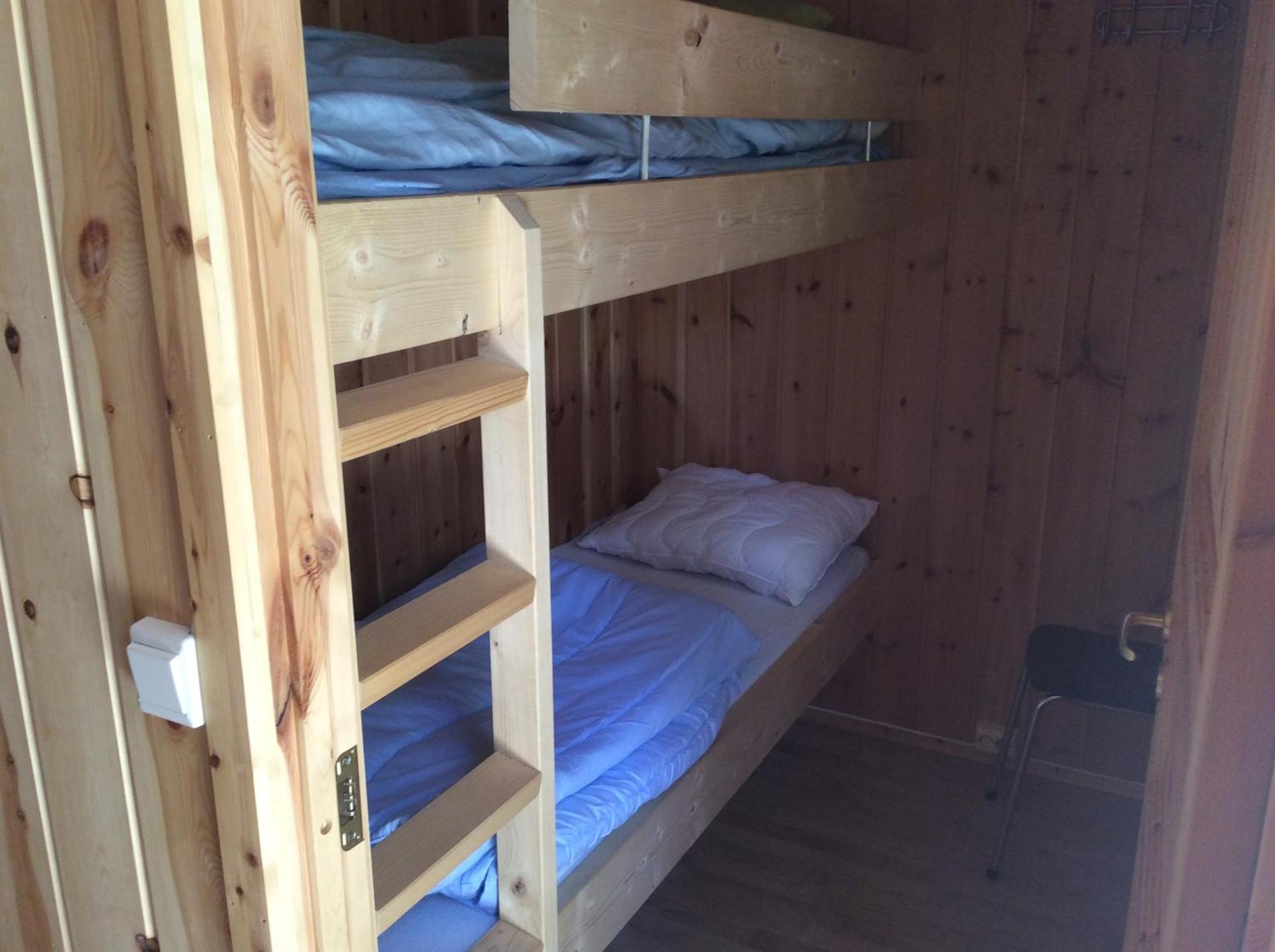Furuly Camping Nordberg Szoba fotó