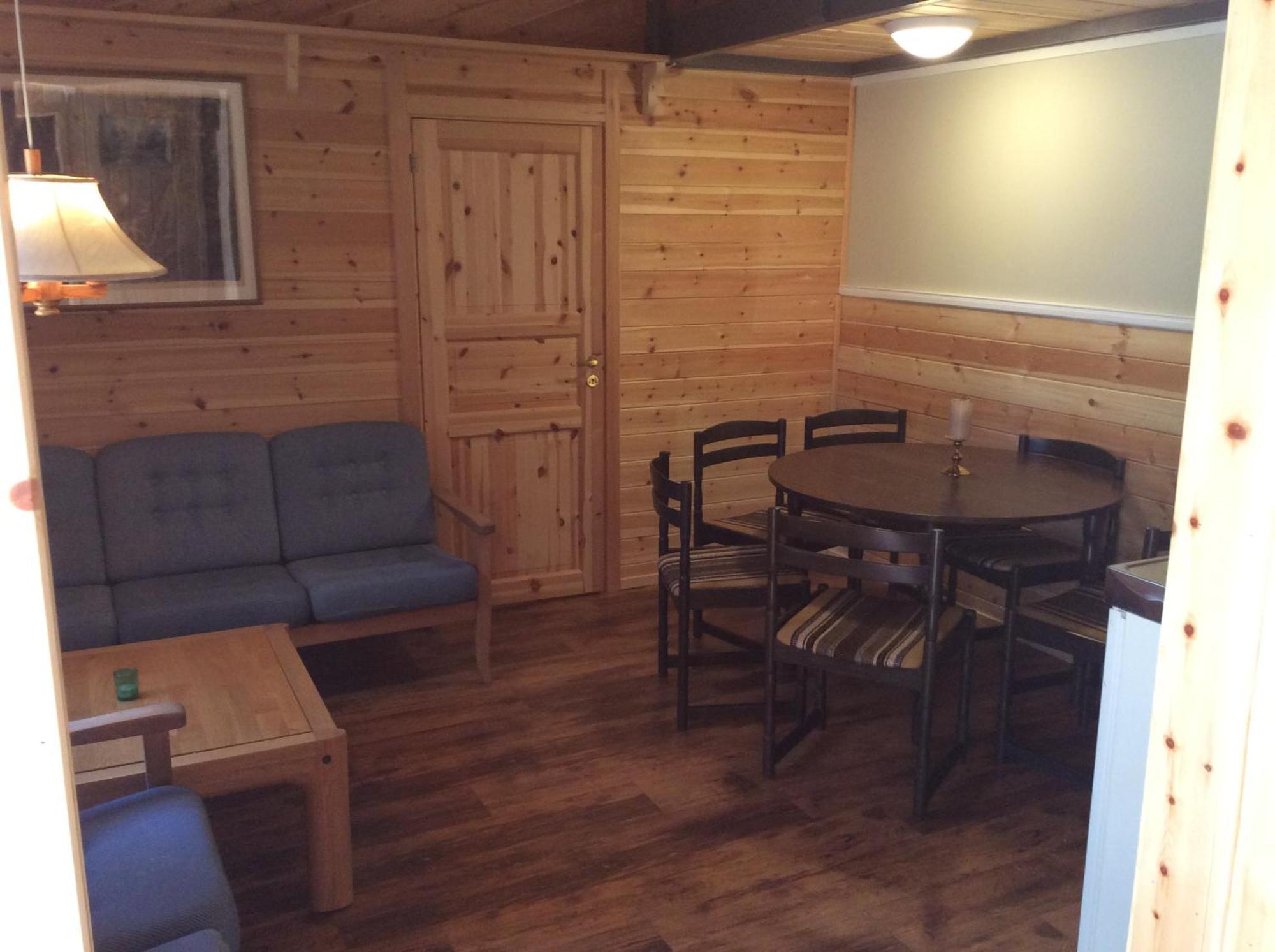 Furuly Camping Nordberg Szoba fotó