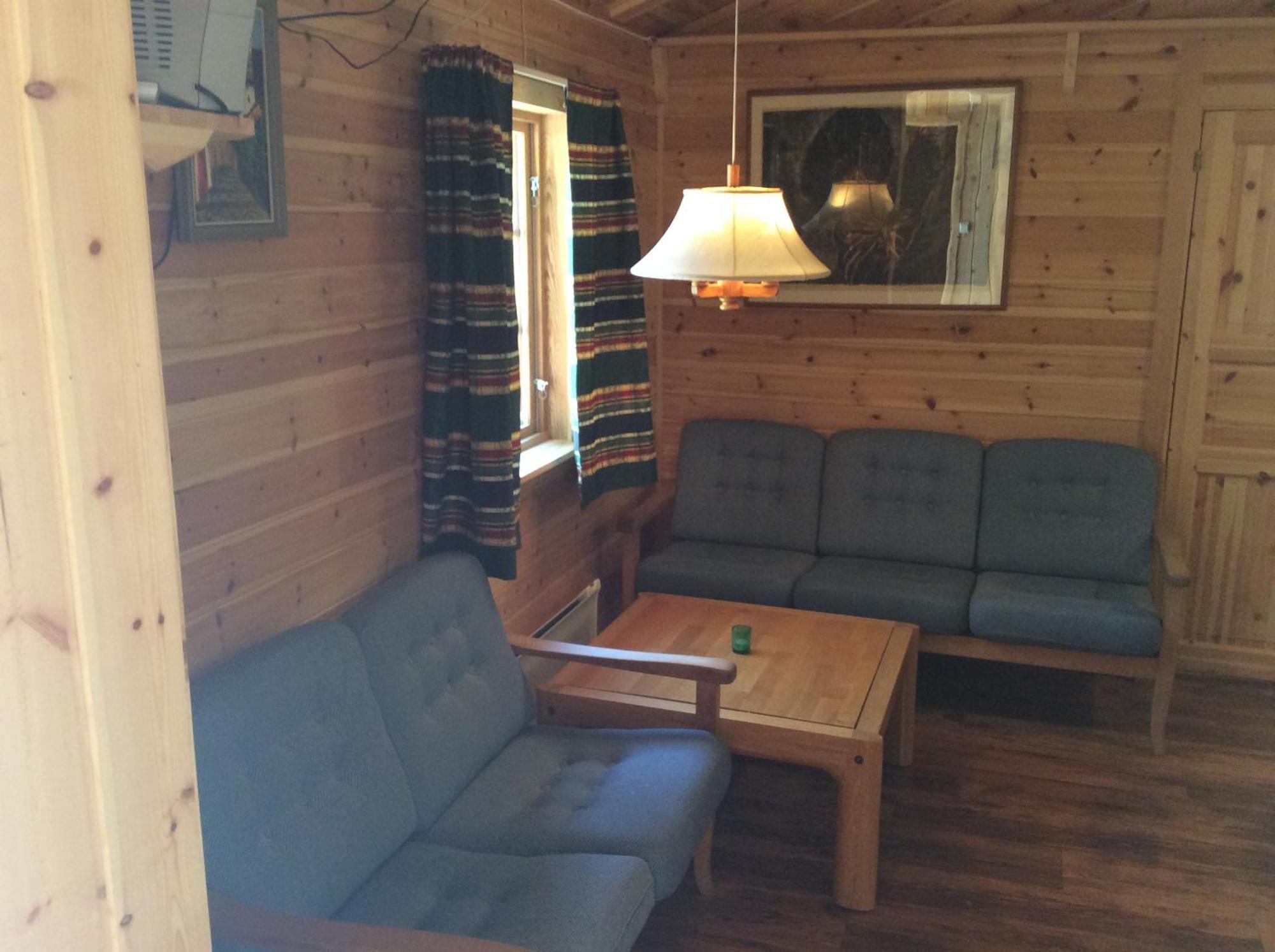 Furuly Camping Nordberg Szoba fotó