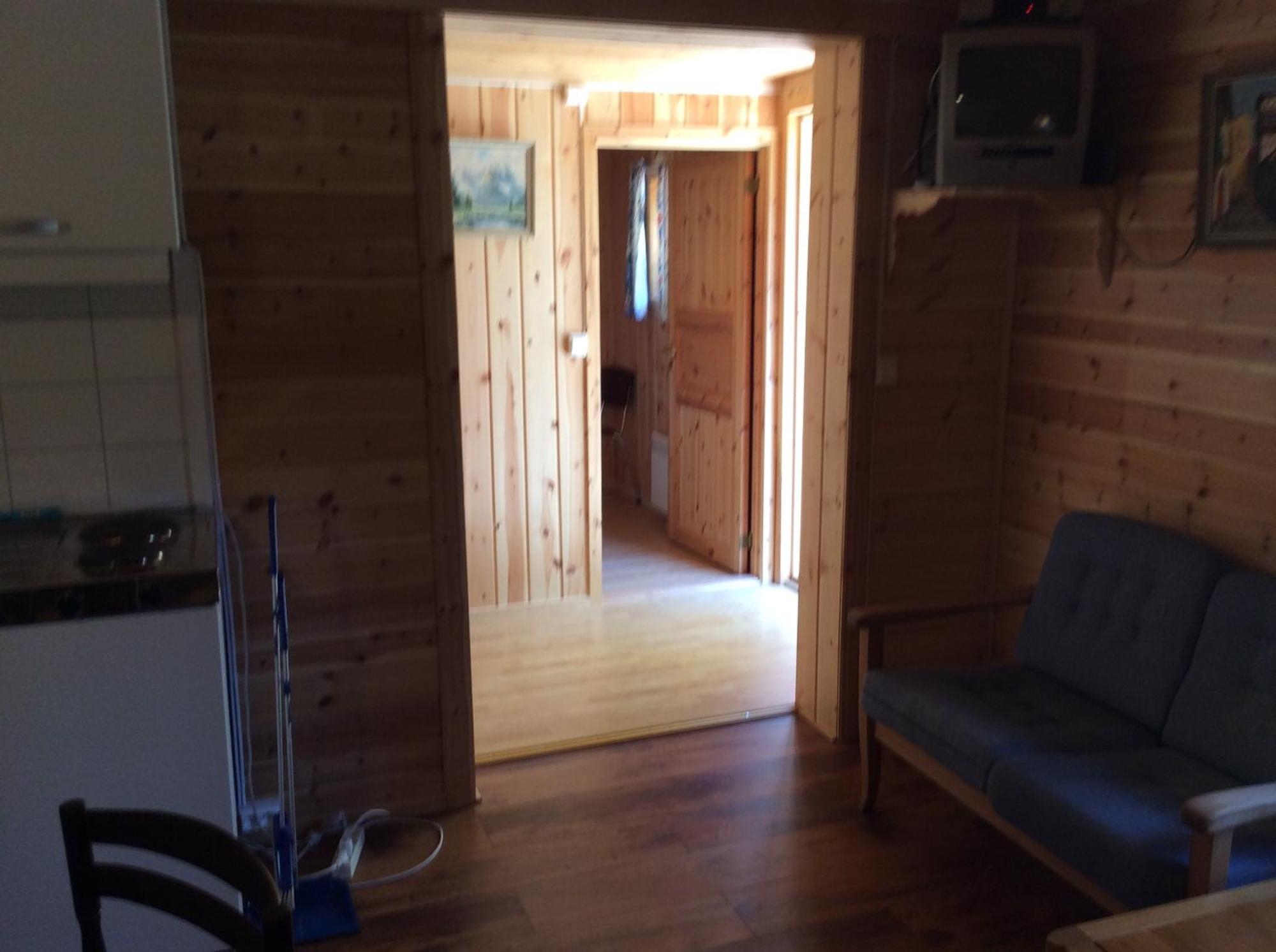 Furuly Camping Nordberg Szoba fotó
