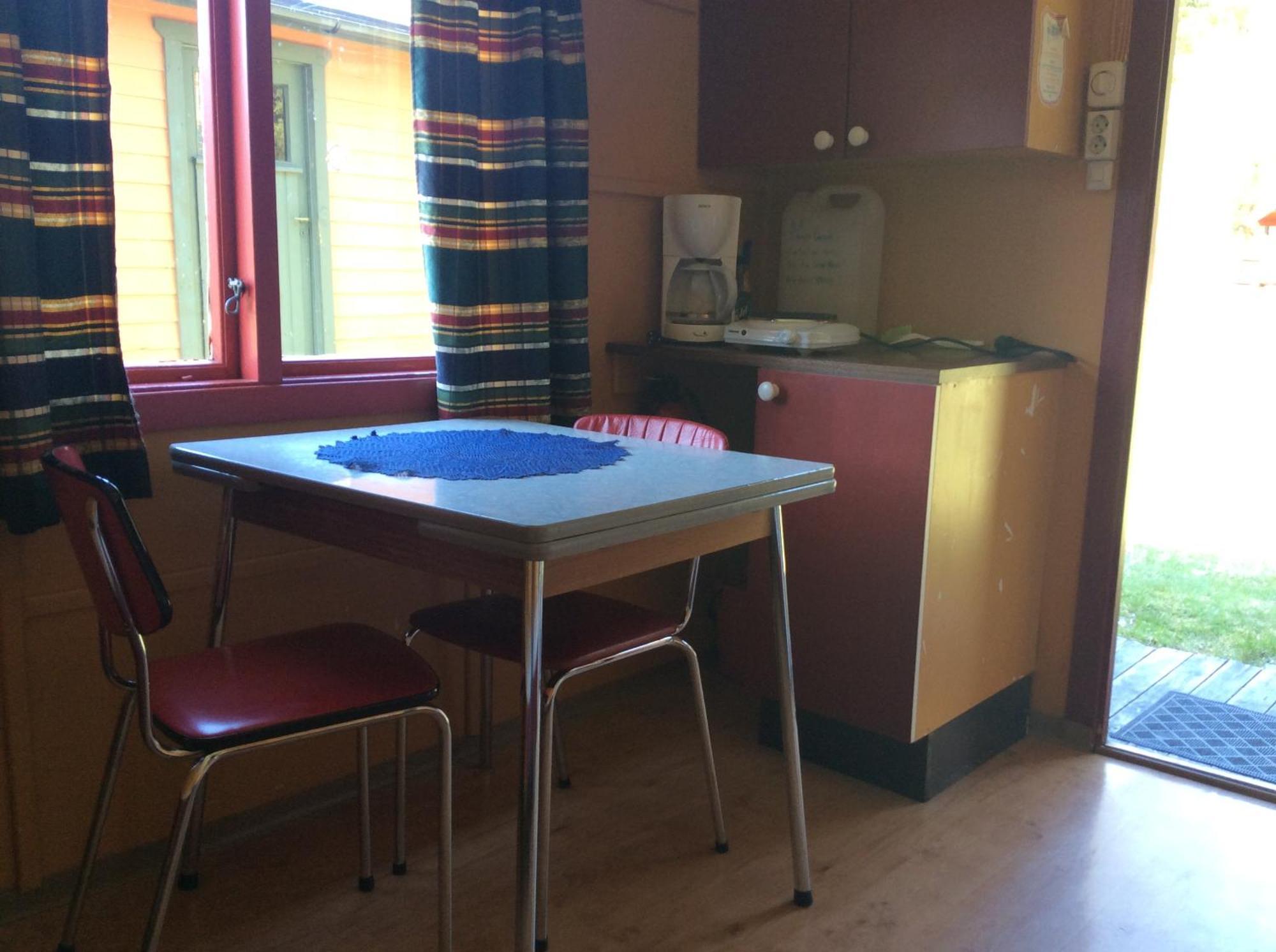 Furuly Camping Nordberg Szoba fotó