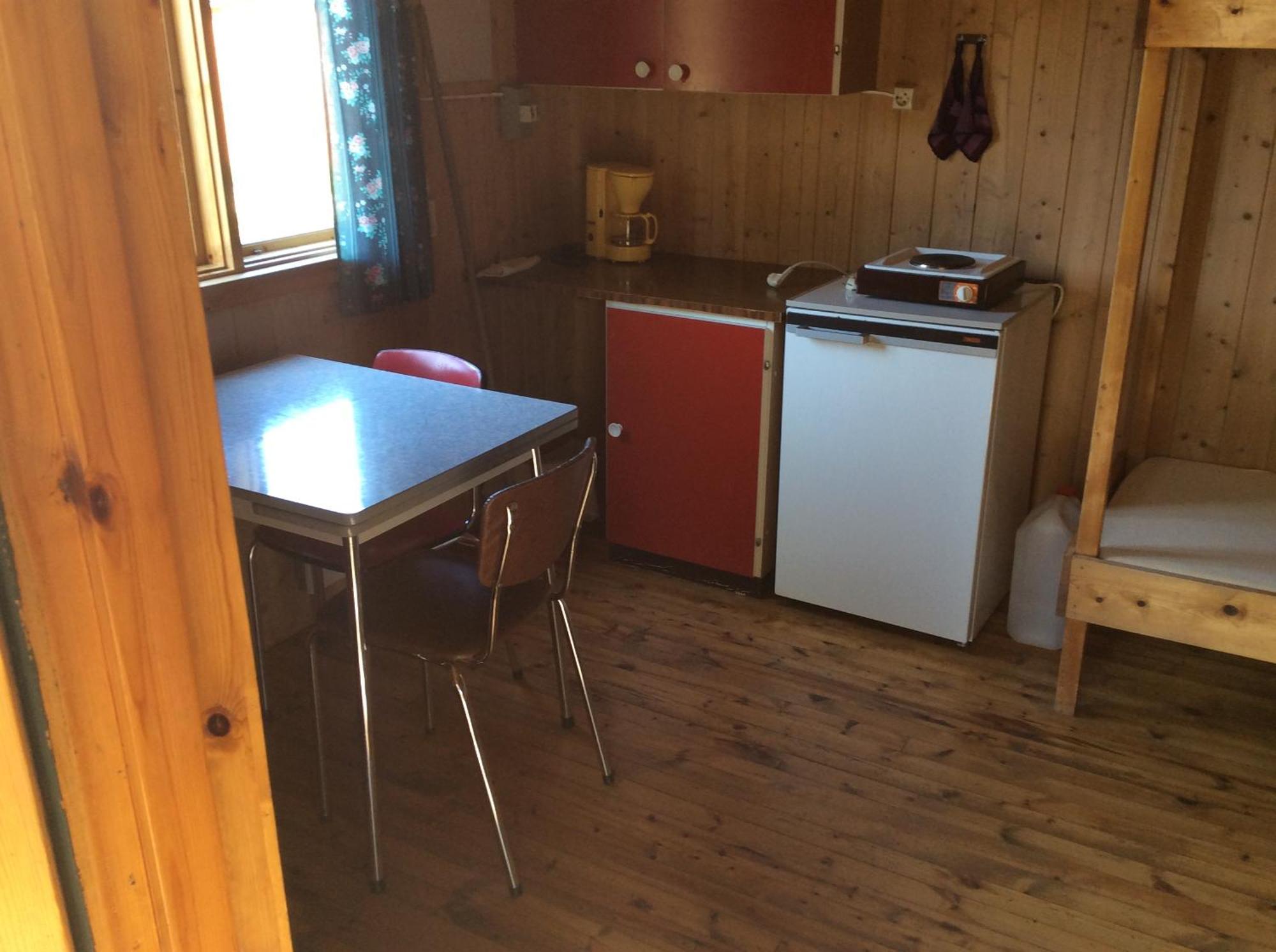 Furuly Camping Nordberg Szoba fotó