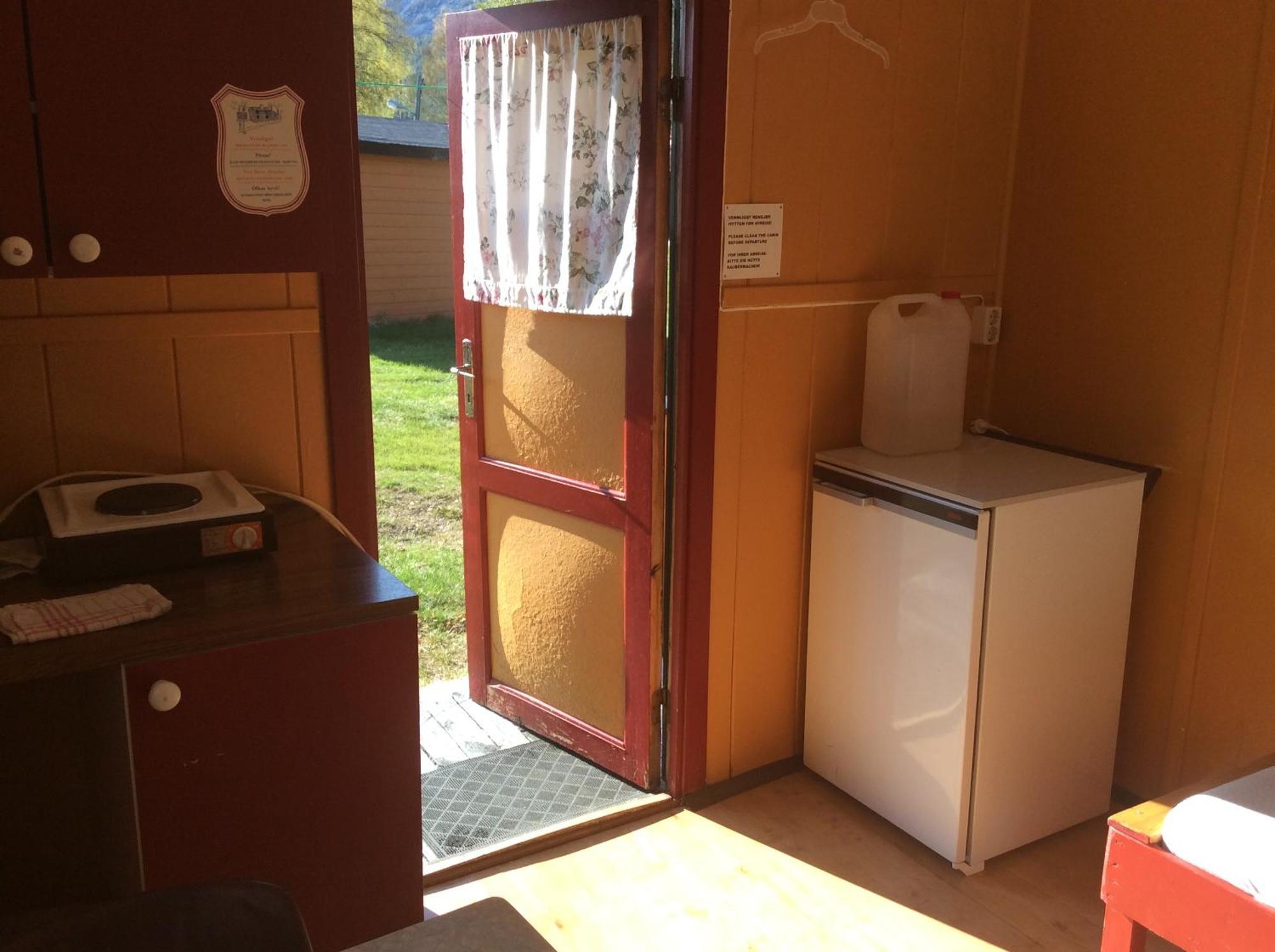 Furuly Camping Nordberg Szoba fotó