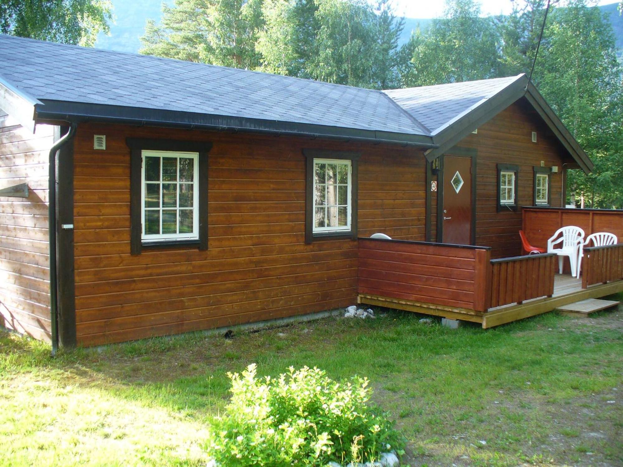 Furuly Camping Nordberg Szoba fotó