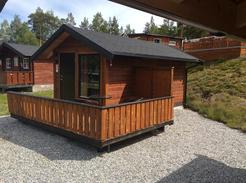 Furuly Camping Nordberg Kültér fotó