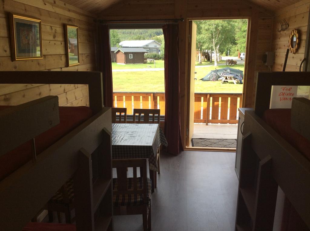Furuly Camping Nordberg Kültér fotó