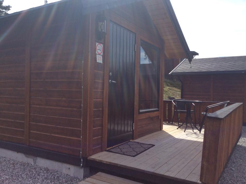 Furuly Camping Nordberg Kültér fotó