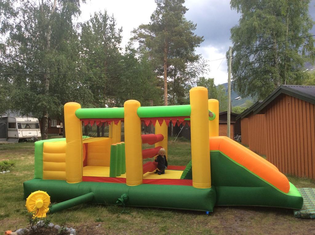 Furuly Camping Nordberg Kültér fotó