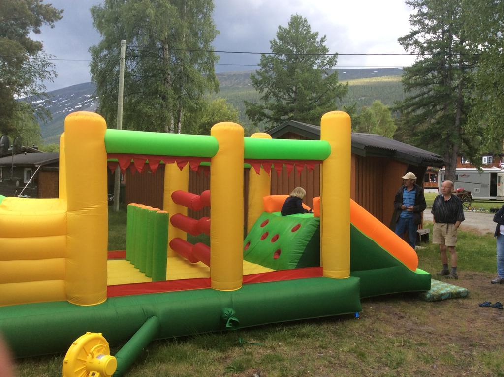 Furuly Camping Nordberg Kültér fotó