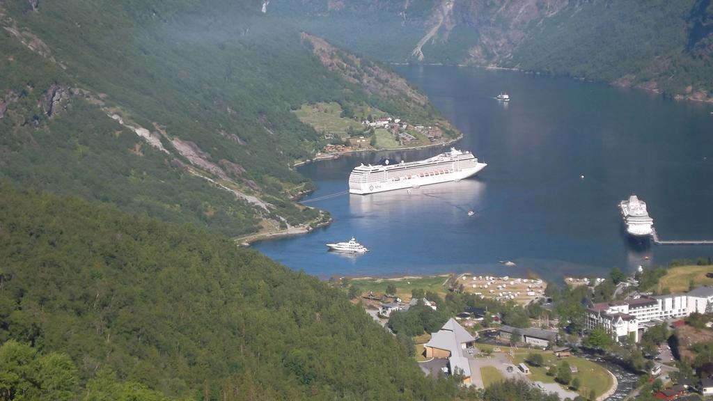 Furuly Camping Nordberg Kültér fotó