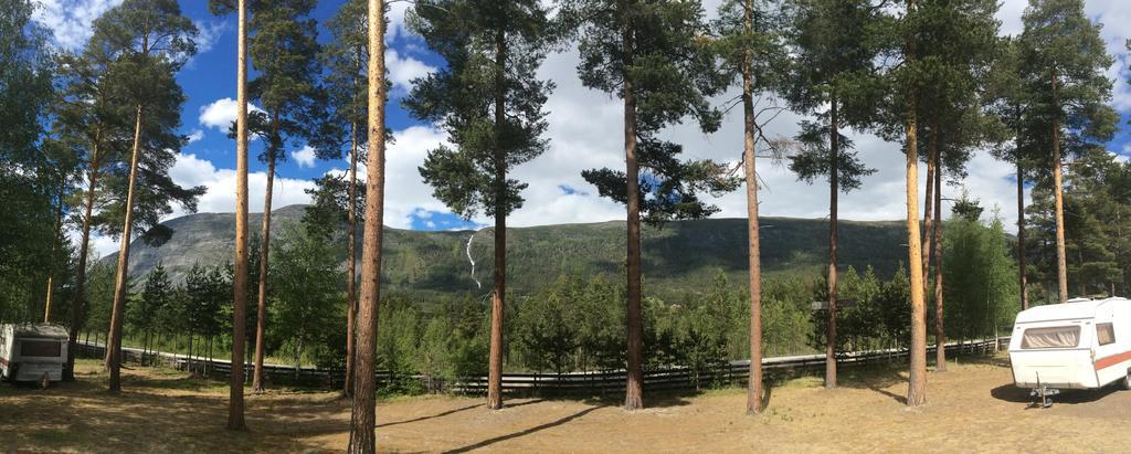 Furuly Camping Nordberg Kültér fotó