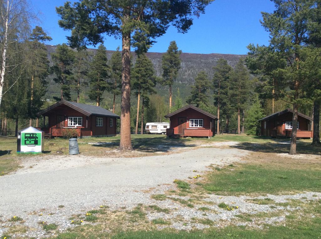 Furuly Camping Nordberg Kültér fotó