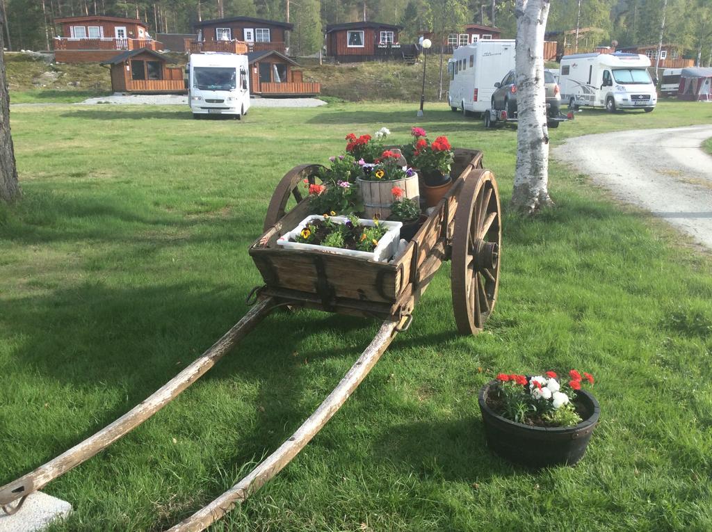 Furuly Camping Nordberg Kültér fotó