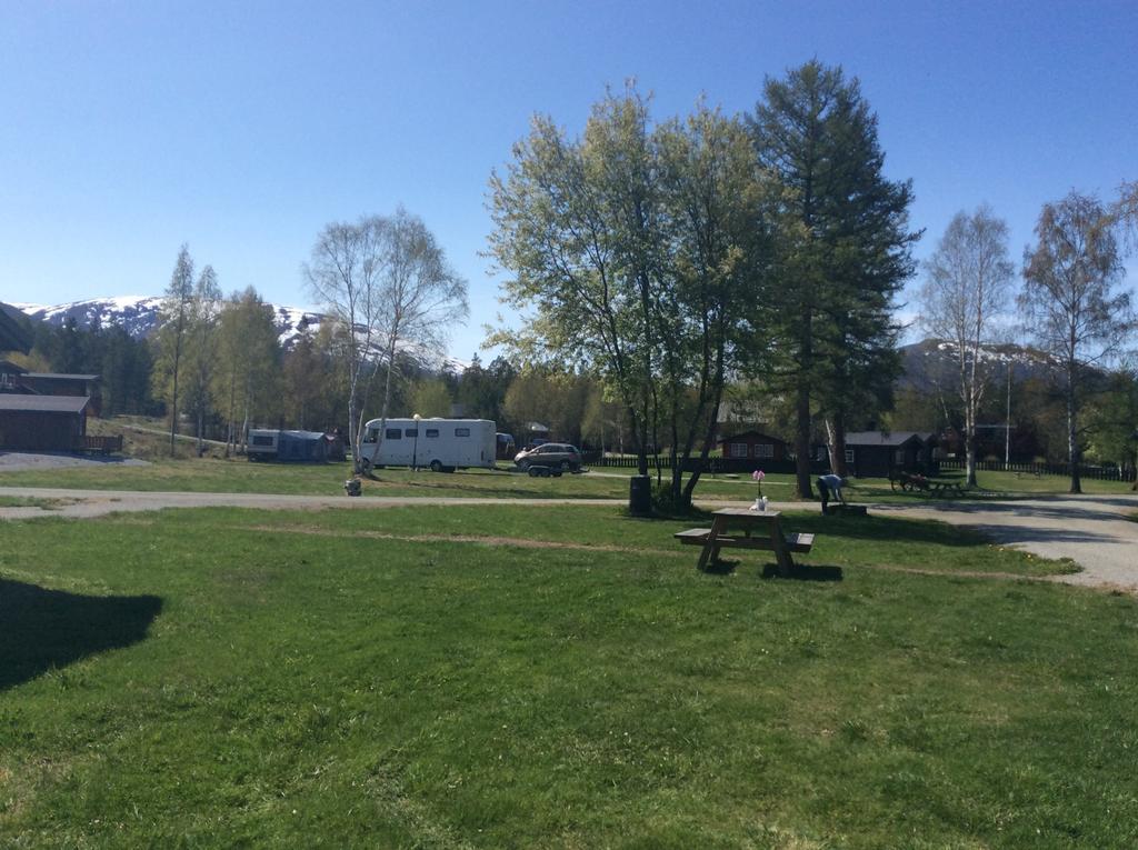 Furuly Camping Nordberg Kültér fotó
