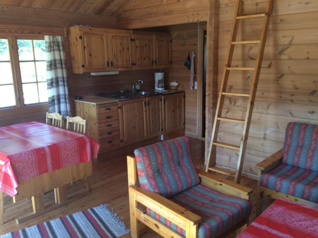 Furuly Camping Nordberg Kültér fotó