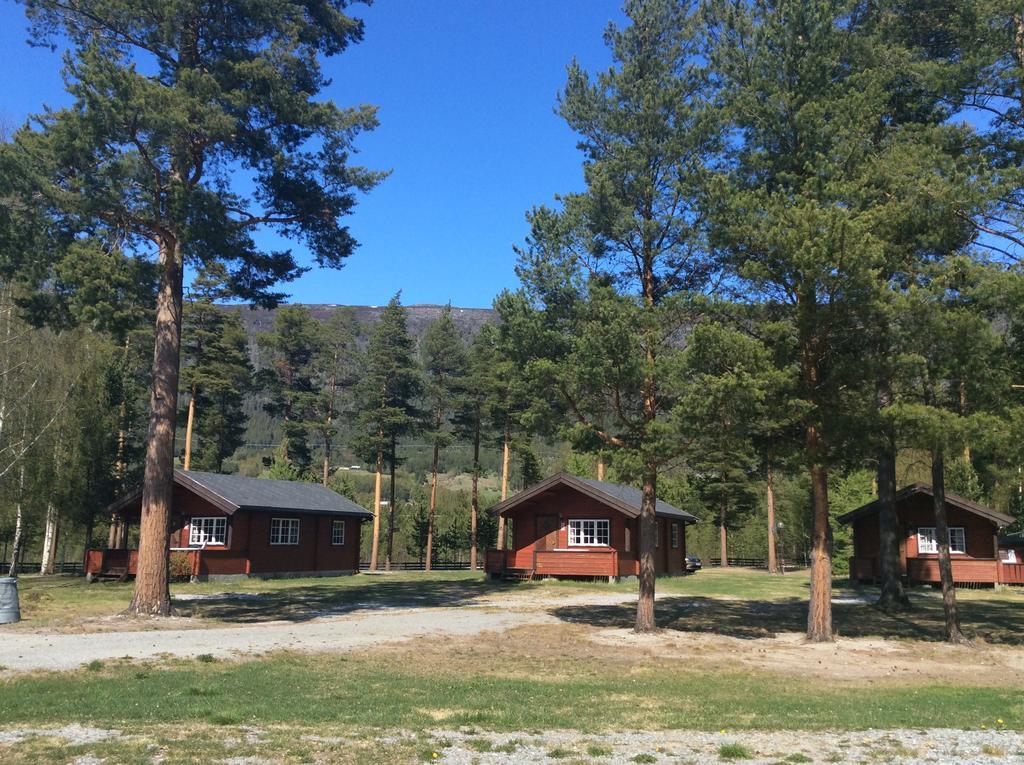 Furuly Camping Nordberg Kültér fotó