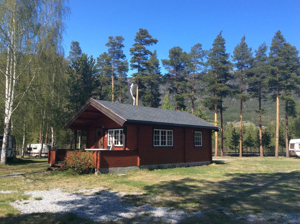 Furuly Camping Nordberg Kültér fotó