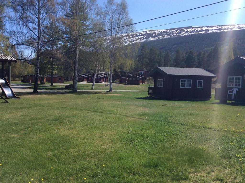 Furuly Camping Nordberg Kültér fotó