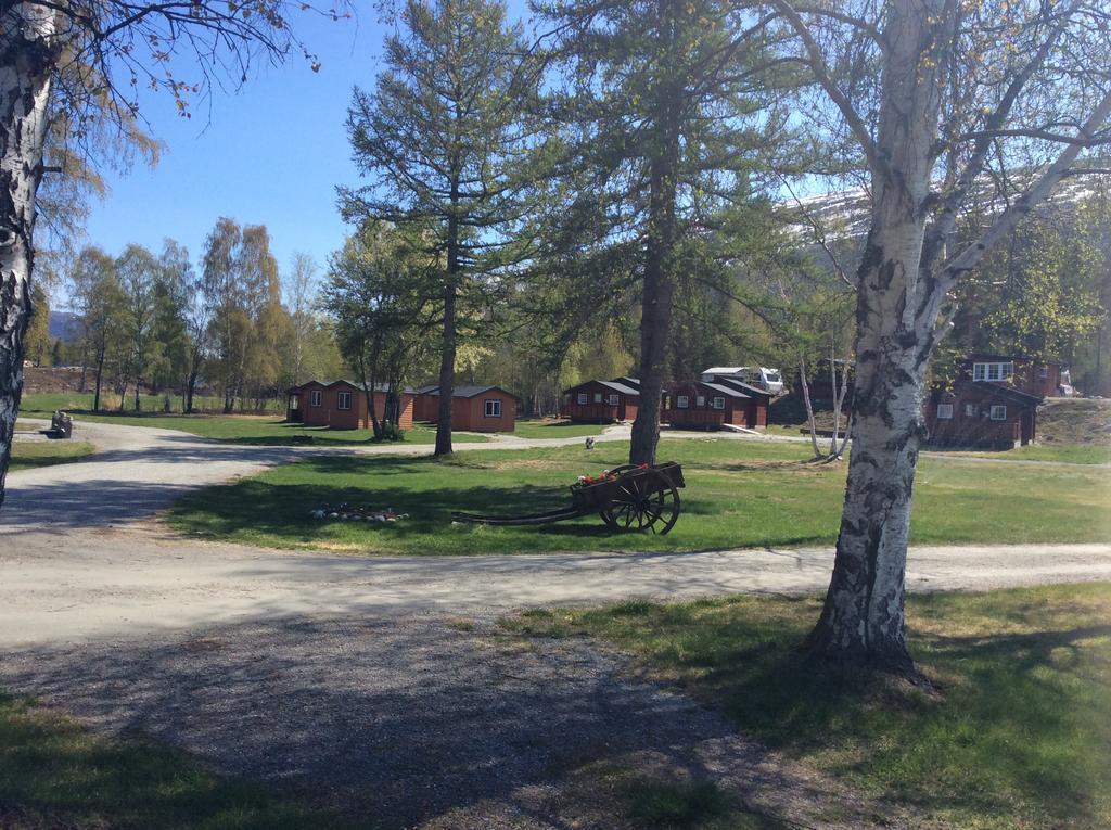 Furuly Camping Nordberg Kültér fotó