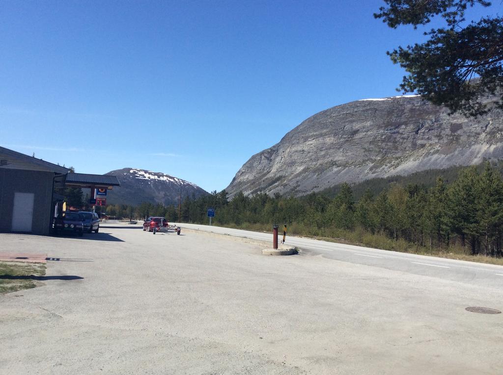 Furuly Camping Nordberg Kültér fotó