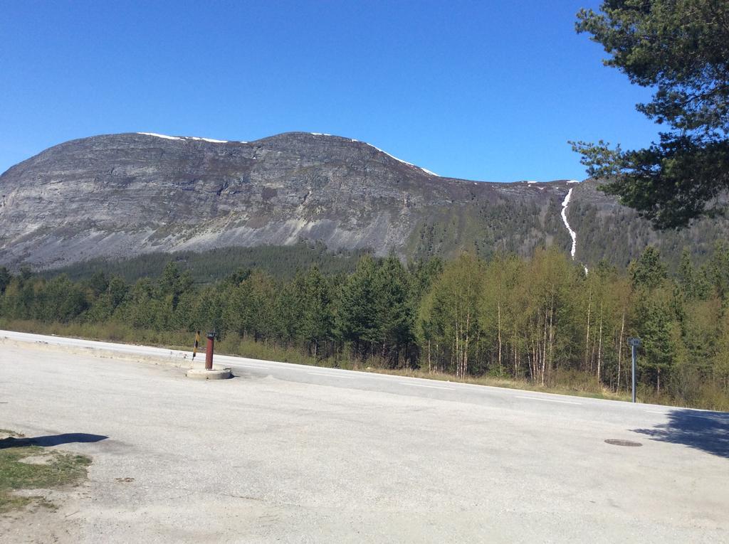 Furuly Camping Nordberg Kültér fotó
