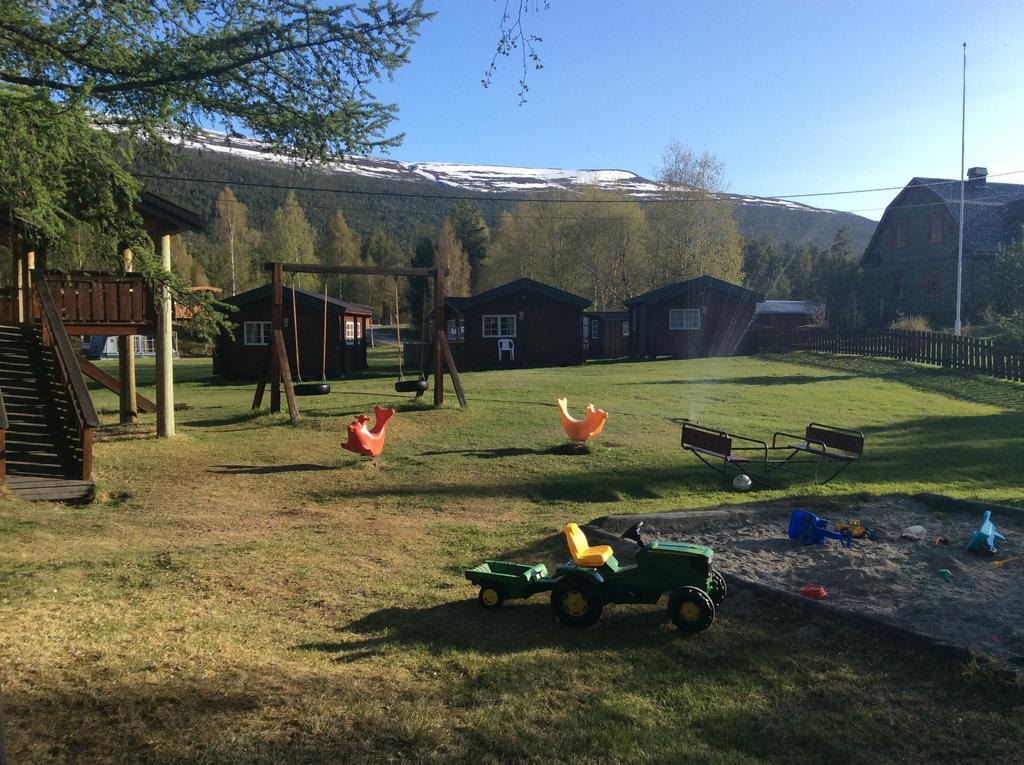 Furuly Camping Nordberg Kültér fotó