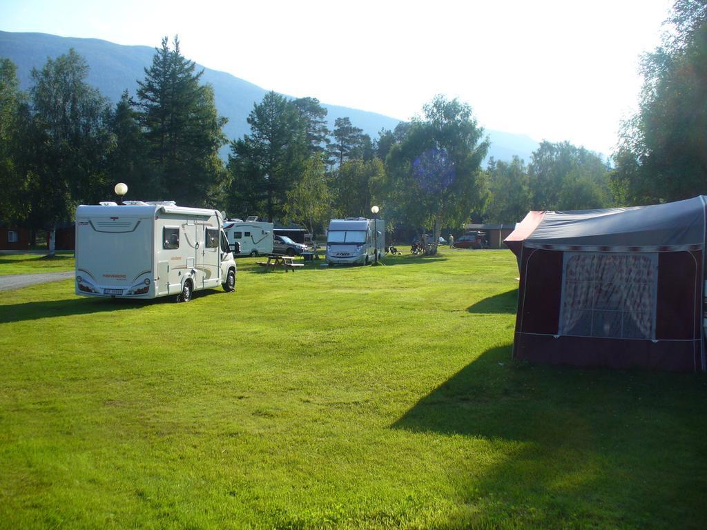 Furuly Camping Nordberg Kültér fotó