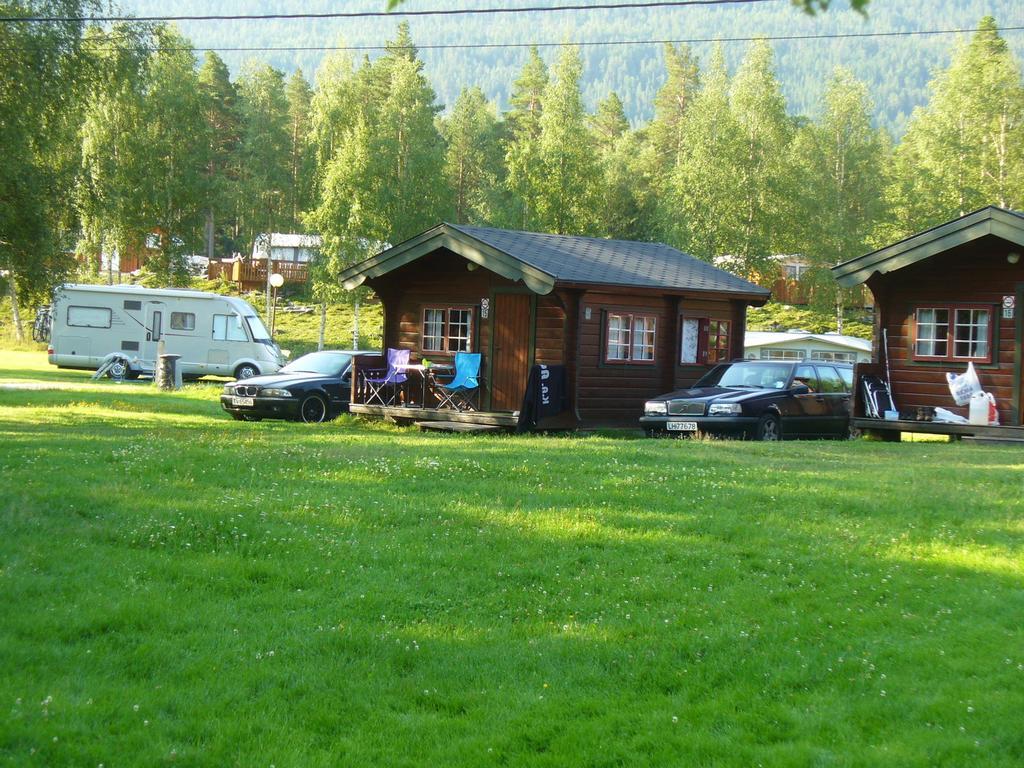 Furuly Camping Nordberg Kültér fotó