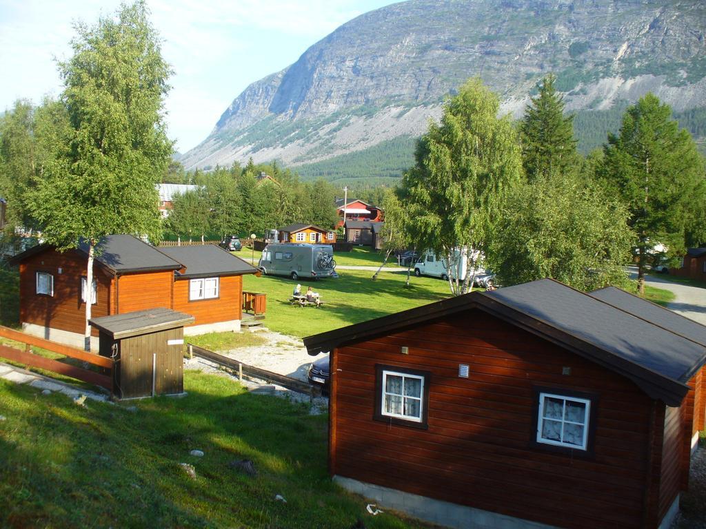 Furuly Camping Nordberg Kültér fotó