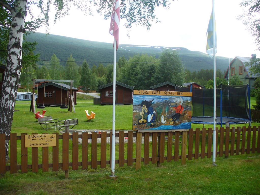 Furuly Camping Nordberg Kültér fotó