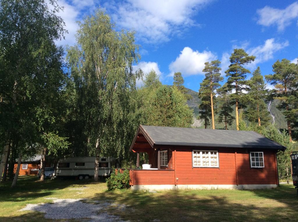 Furuly Camping Nordberg Kültér fotó