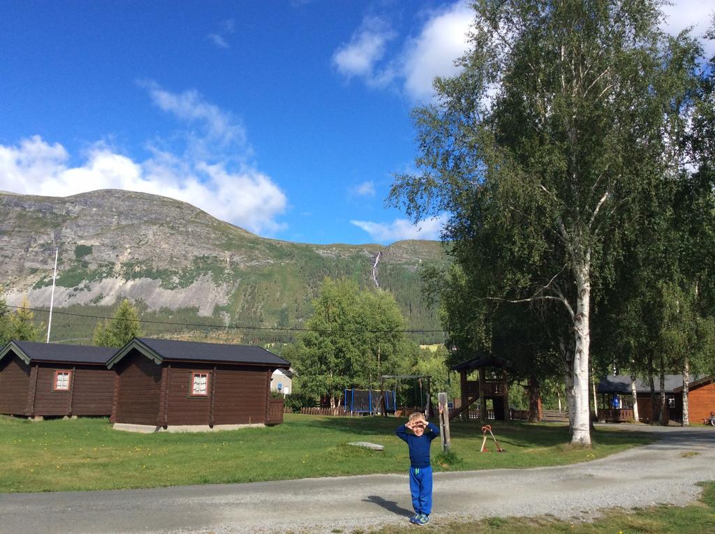 Furuly Camping Nordberg Kültér fotó