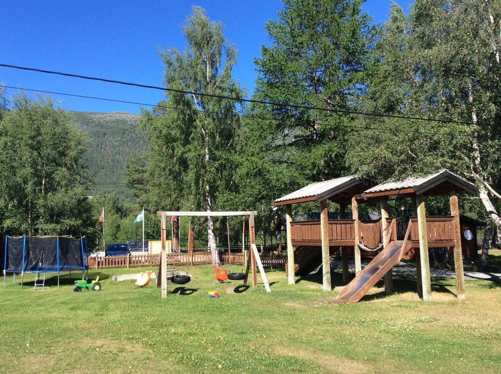 Furuly Camping Nordberg Kültér fotó