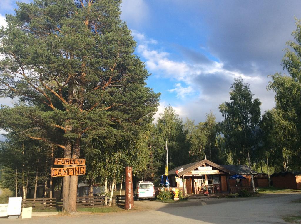 Furuly Camping Nordberg Kültér fotó