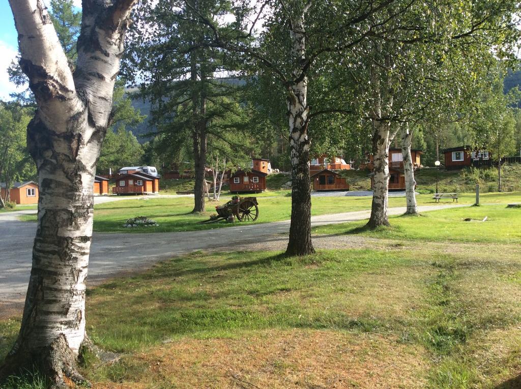 Furuly Camping Nordberg Kültér fotó