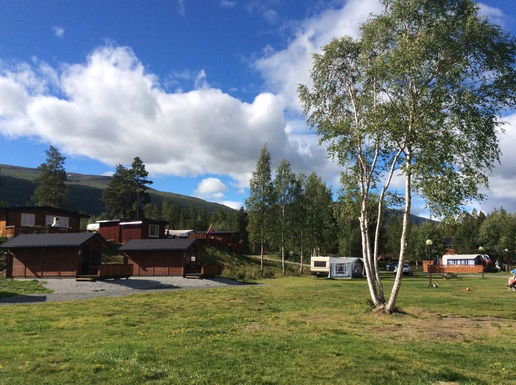 Furuly Camping Nordberg Kültér fotó