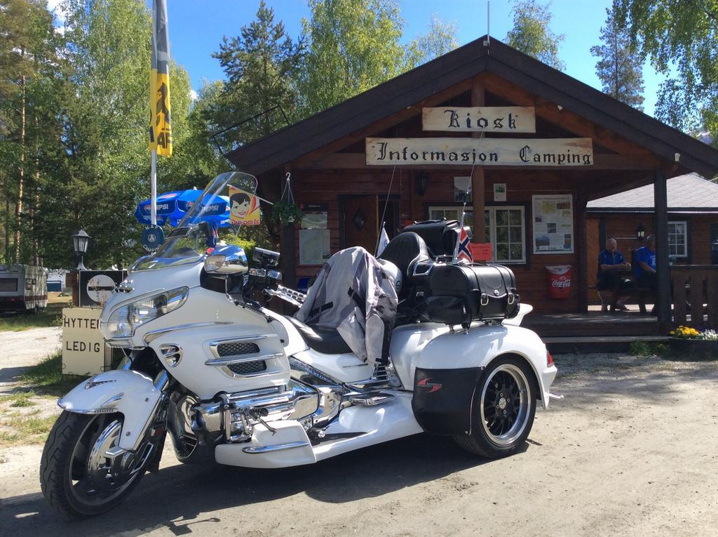 Furuly Camping Nordberg Kültér fotó