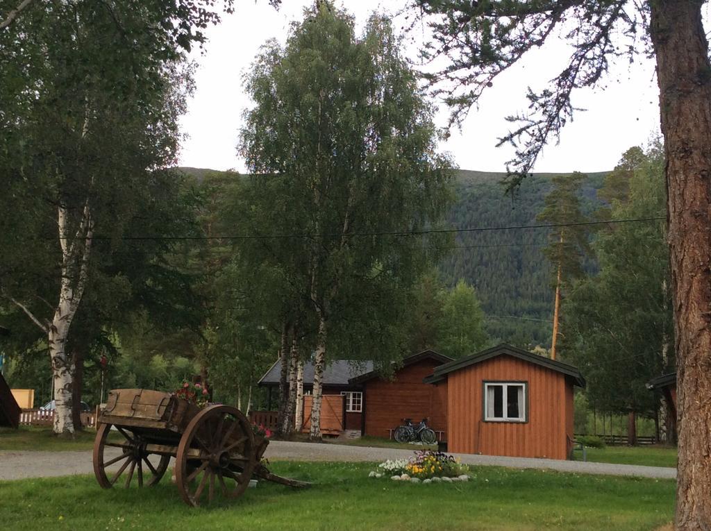 Furuly Camping Nordberg Kültér fotó