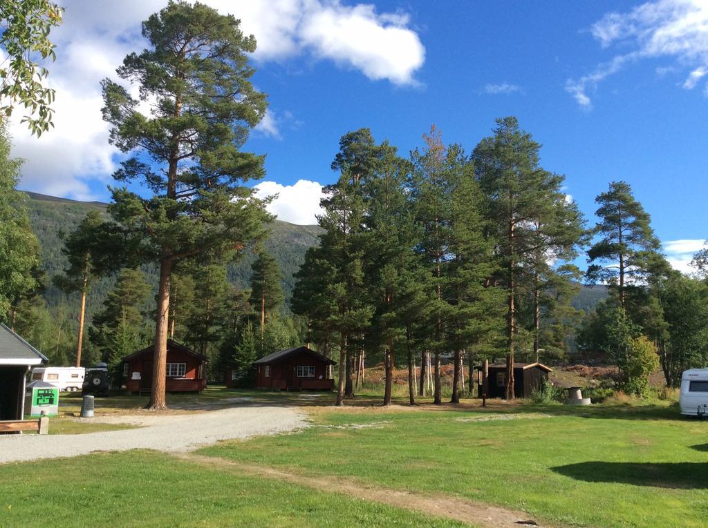 Furuly Camping Nordberg Kültér fotó