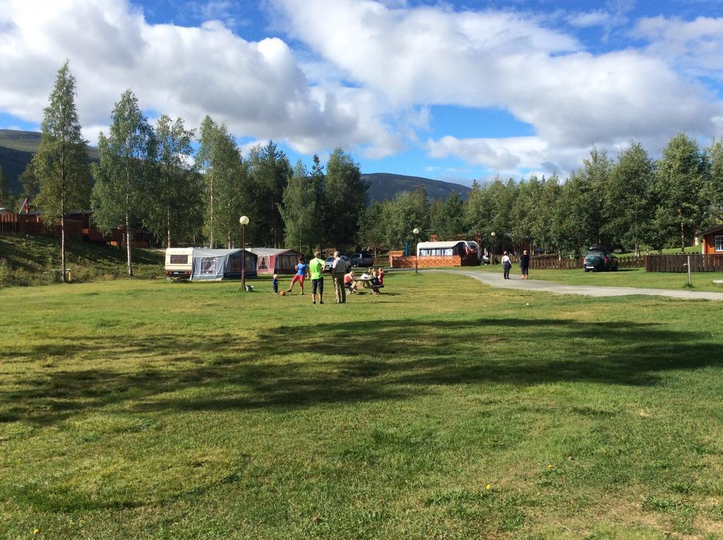 Furuly Camping Nordberg Kültér fotó