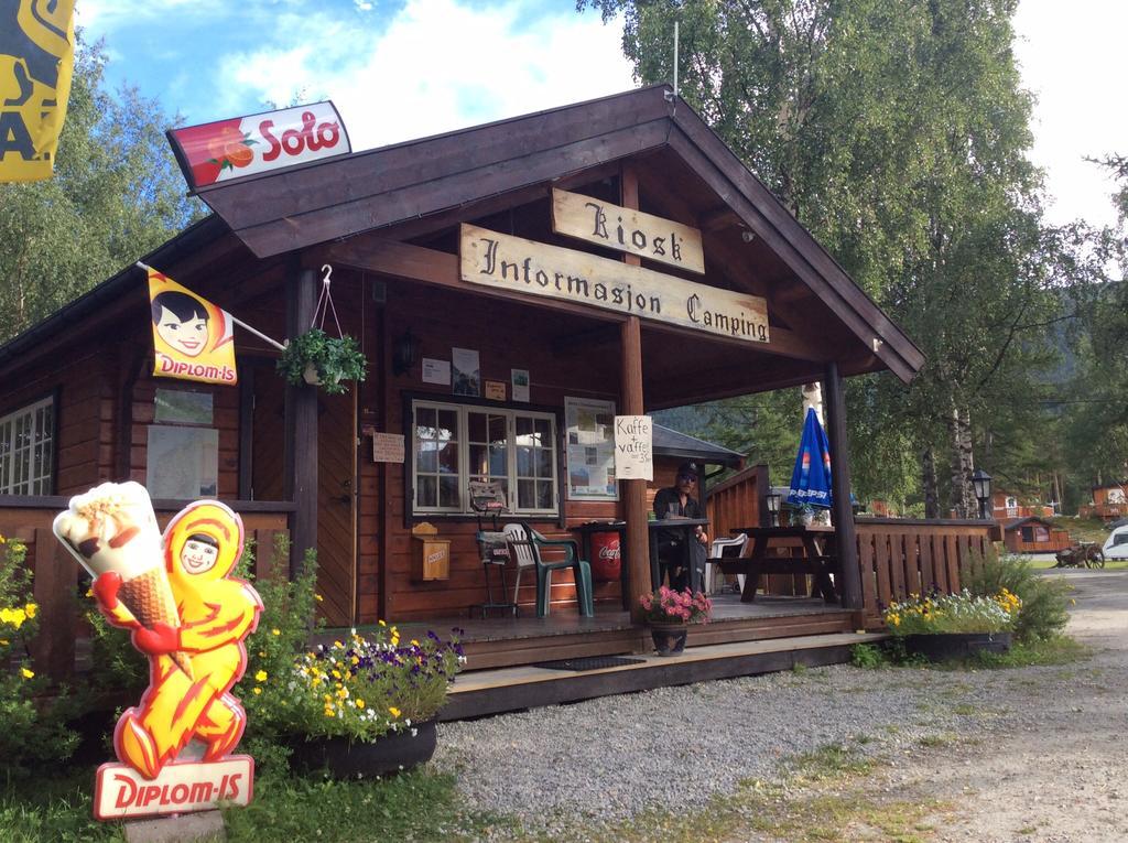 Furuly Camping Nordberg Kültér fotó