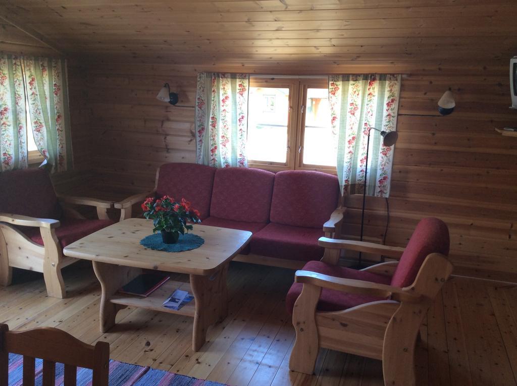 Furuly Camping Nordberg Szoba fotó