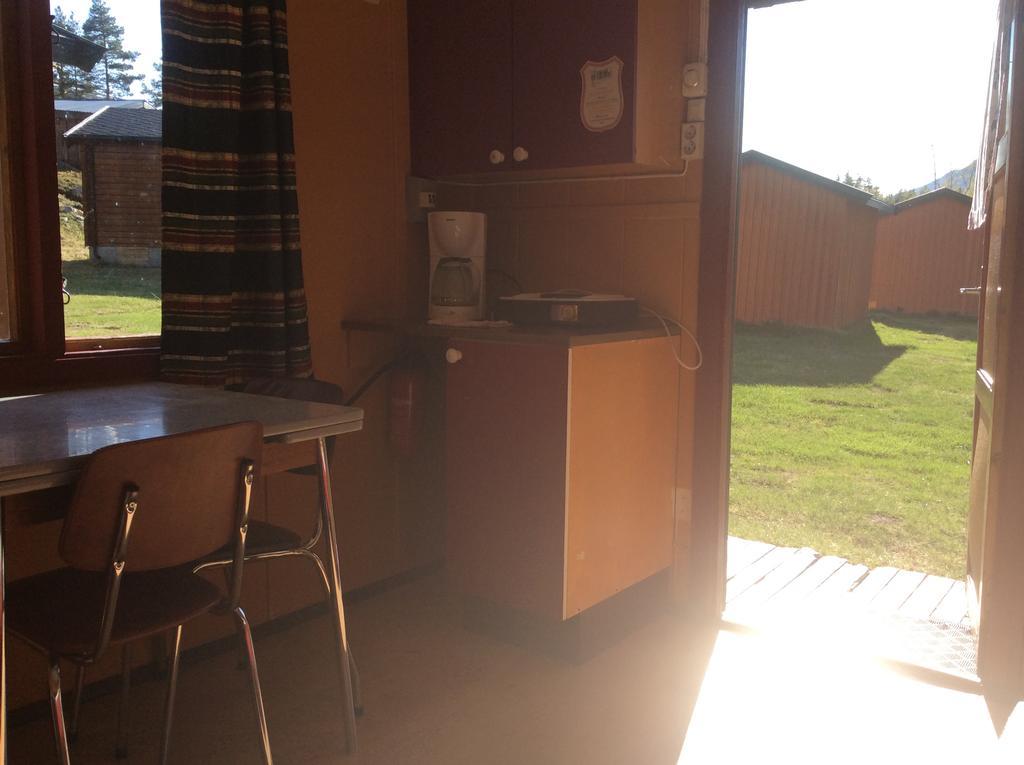 Furuly Camping Nordberg Szoba fotó