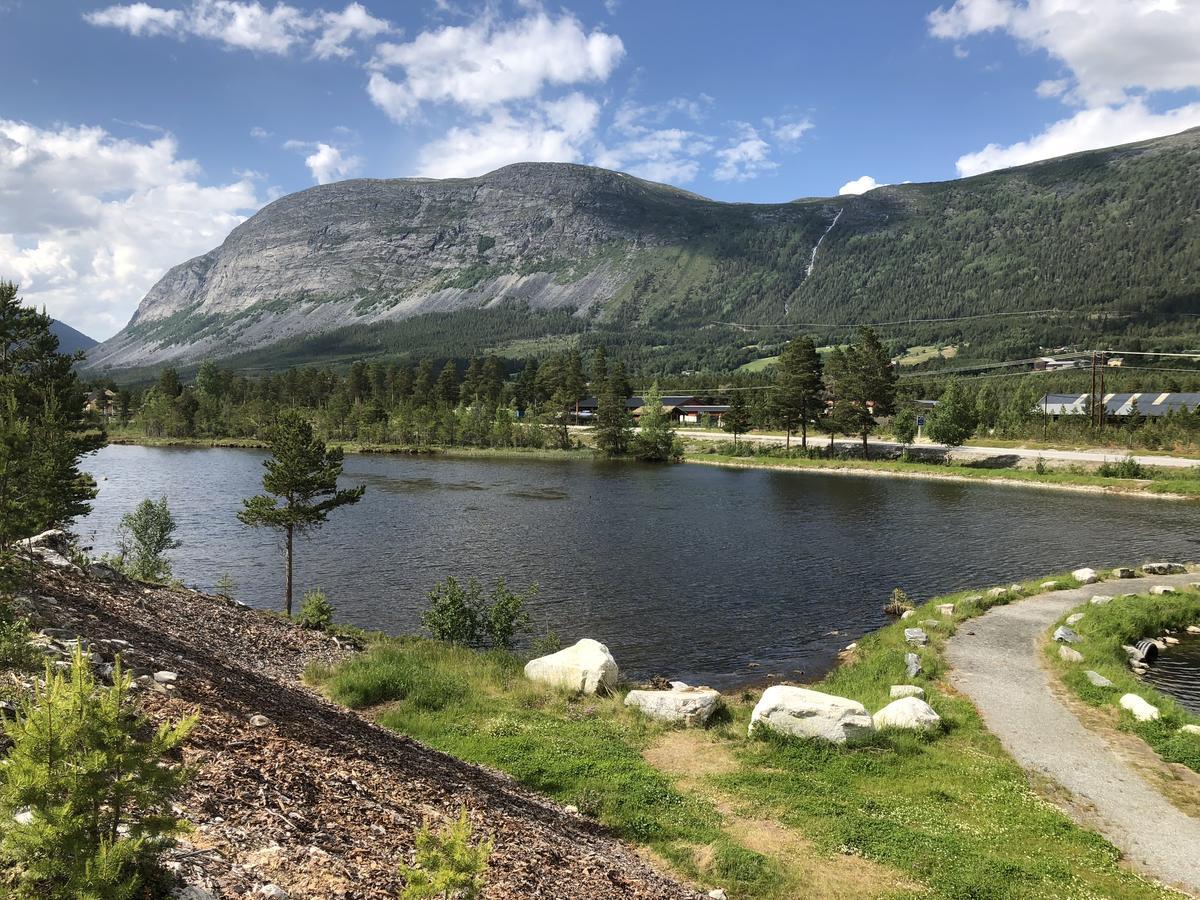 Furuly Camping Nordberg Kültér fotó