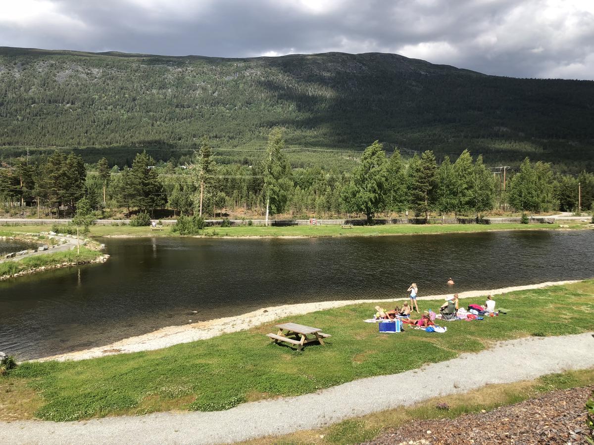Furuly Camping Nordberg Kültér fotó