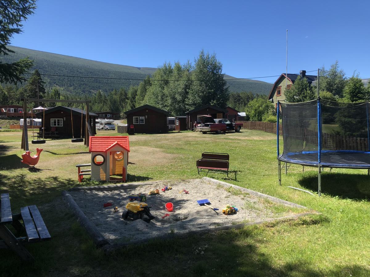 Furuly Camping Nordberg Kültér fotó