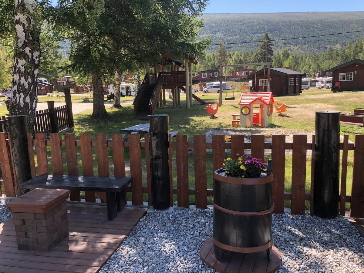 Furuly Camping Nordberg Kültér fotó